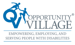 Opportunity Village Logo